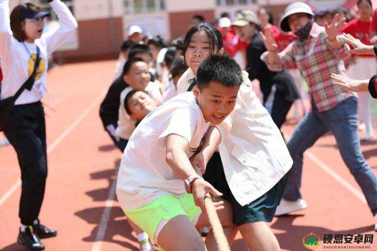 随时随地都可以干的校运会——活力无限的校园体育盛宴